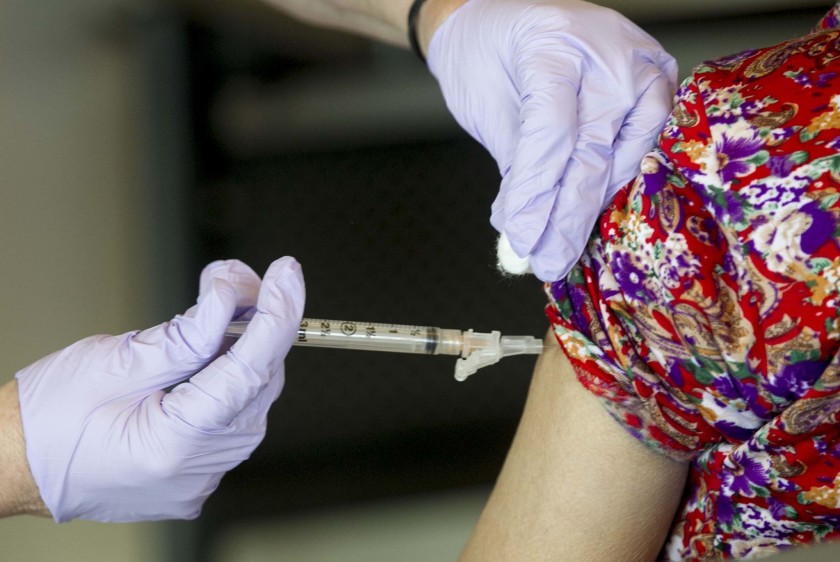 Free Flu Shot Clinics Scheduled – San Diego Union-Tribune